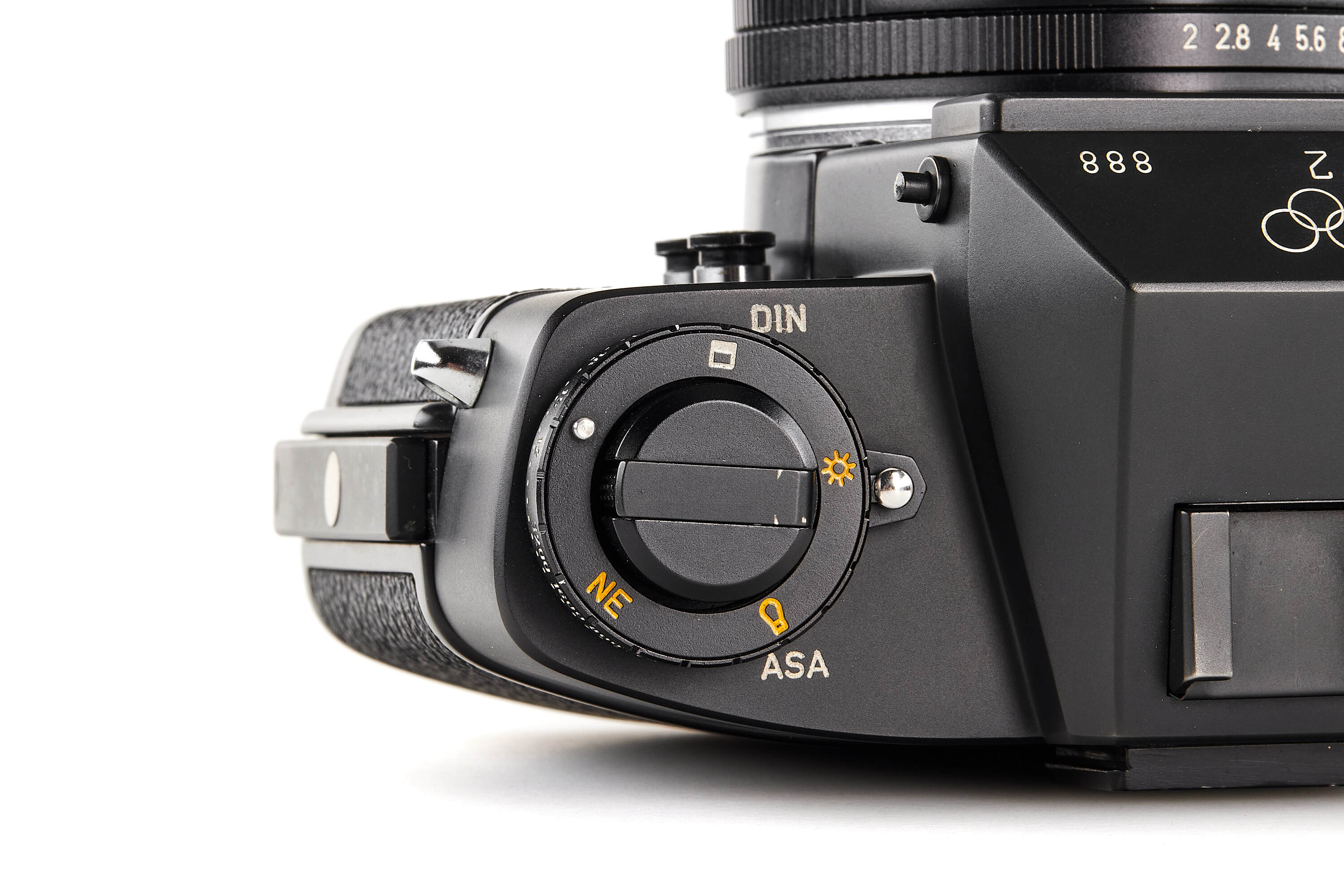 Leicaflex SL black – Olympic Games Munich 1972 Edition '888' *