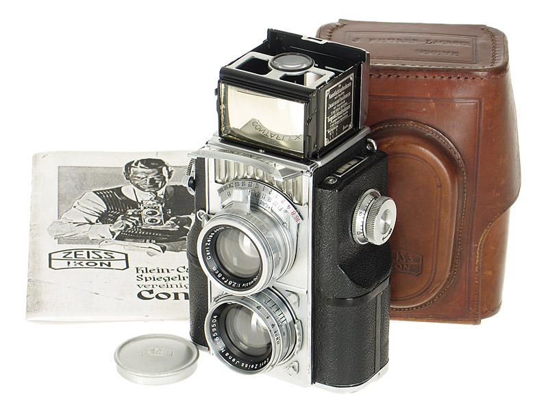 Zeiss Ikon  Contaflex