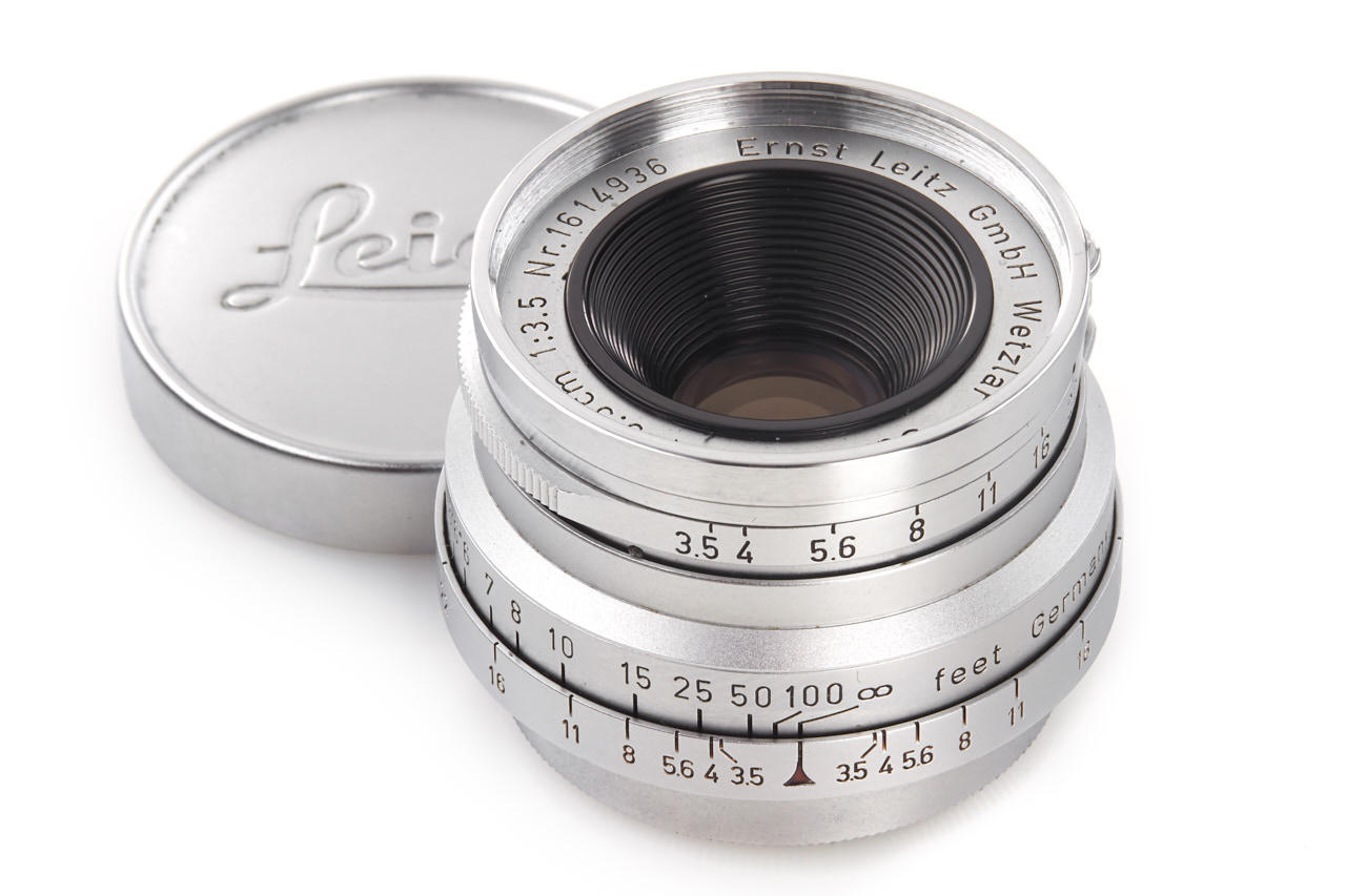 Summaron 3.5/3.5cm *