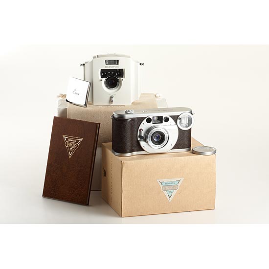 35mm Designer Cameras