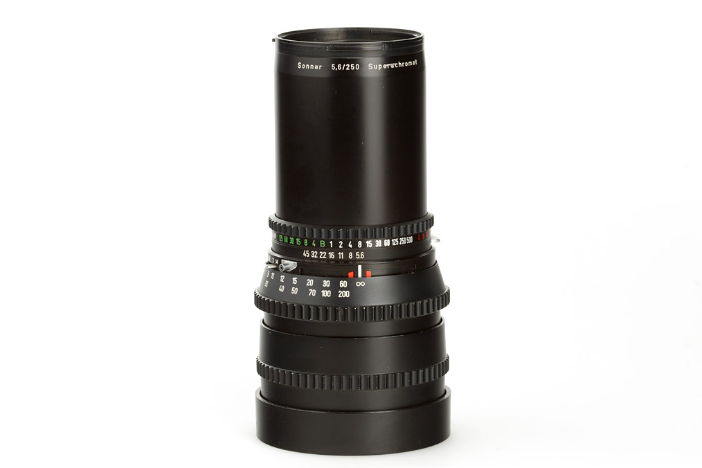 Carl Zeiss Sonnar Superachromat 5,6/250mm