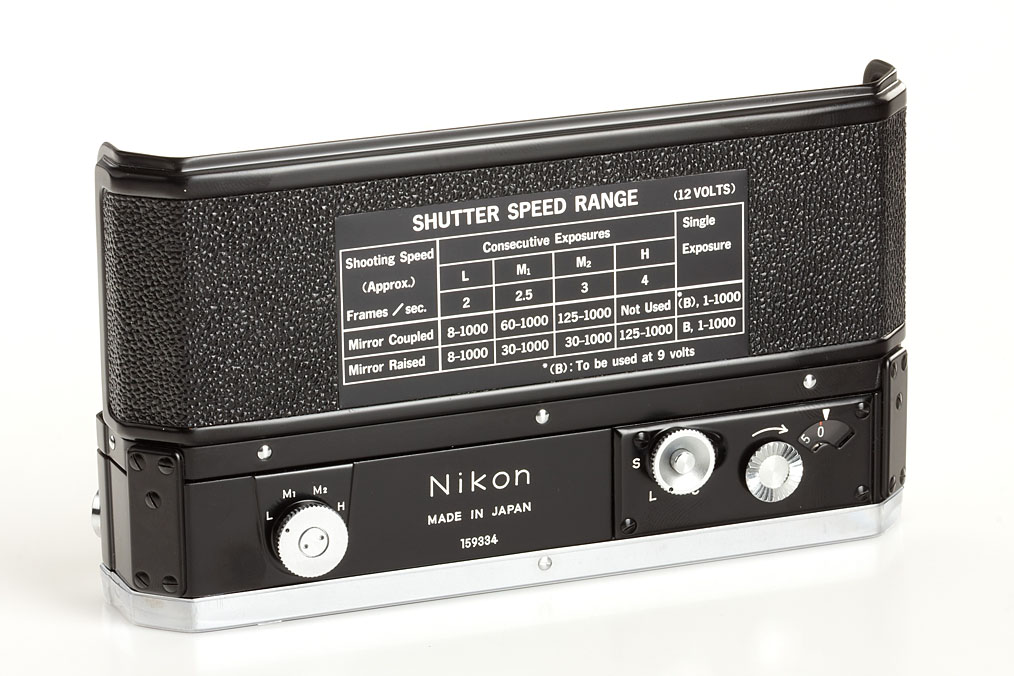 Nikon F-36 Motor Drive | AI_15_18533