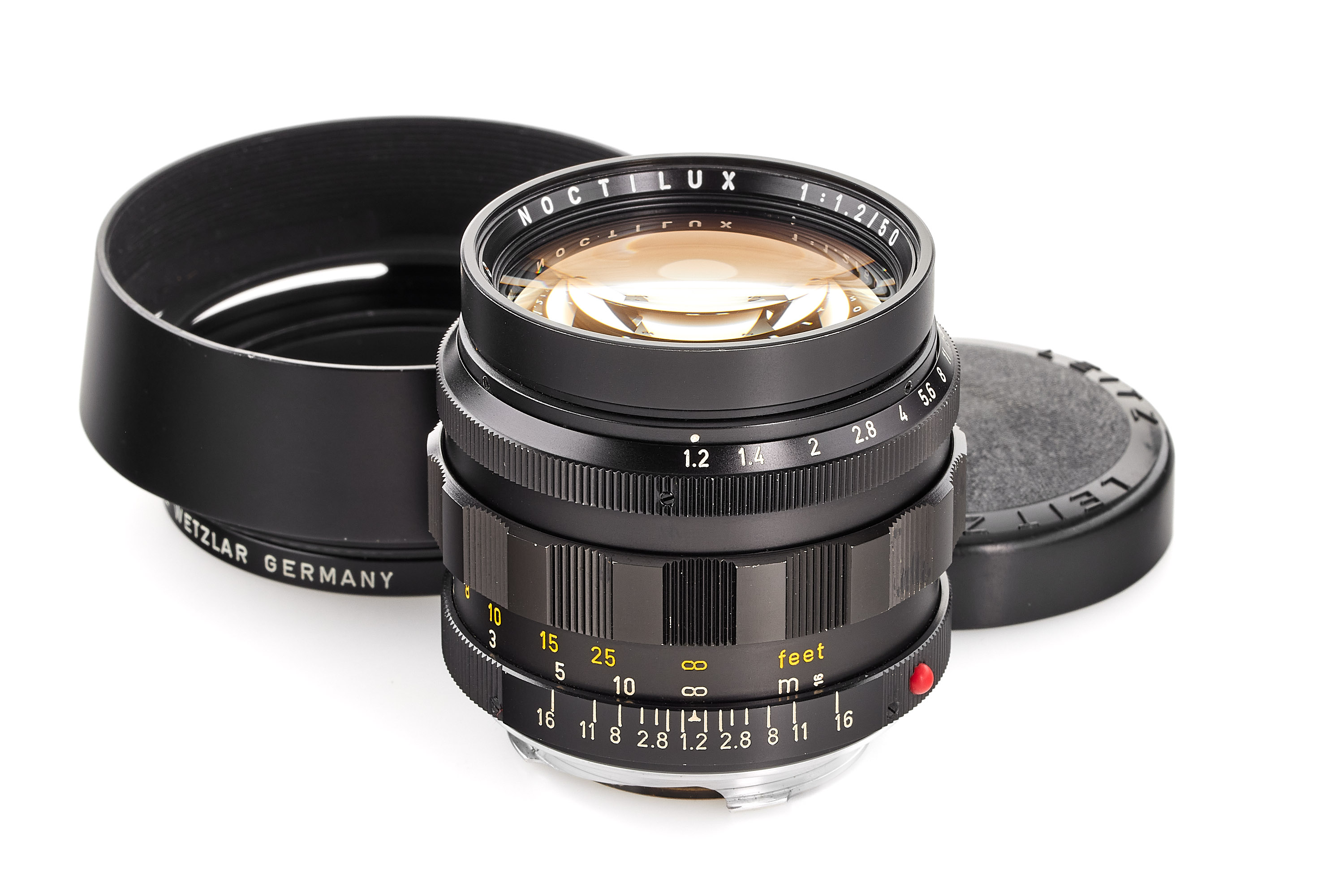 Noctilux 1.2/50mm 11820