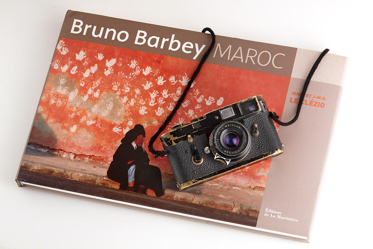 M2 Black Paint 'Bruno Barbey'