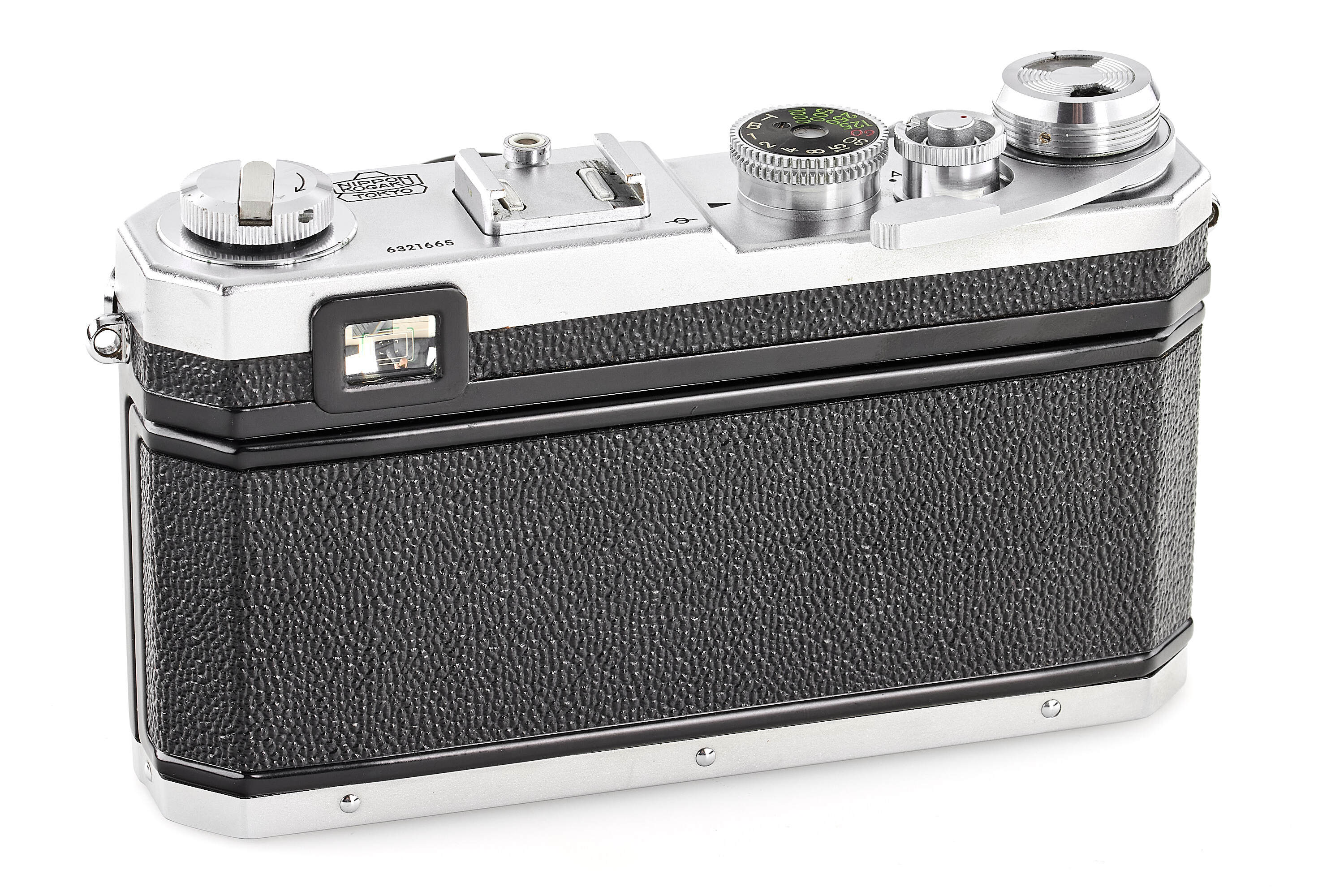 Nikon S3 Olympic chrome *
