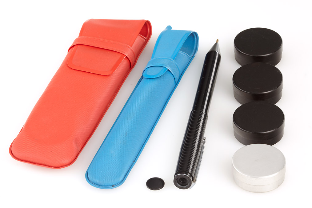 Ballpoint Camera 13.104 'David'