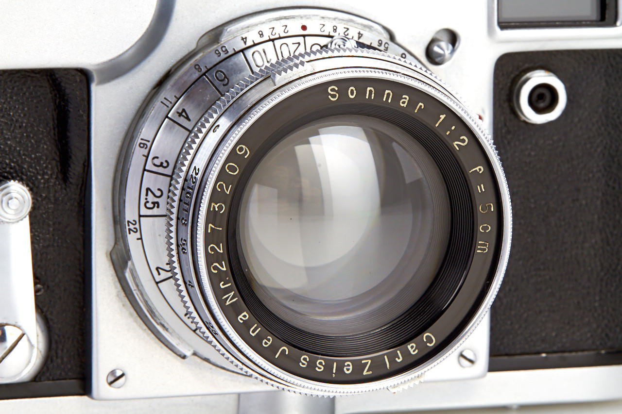 Contax II special | AI_32_36320 Contax II special | AI_32_36320