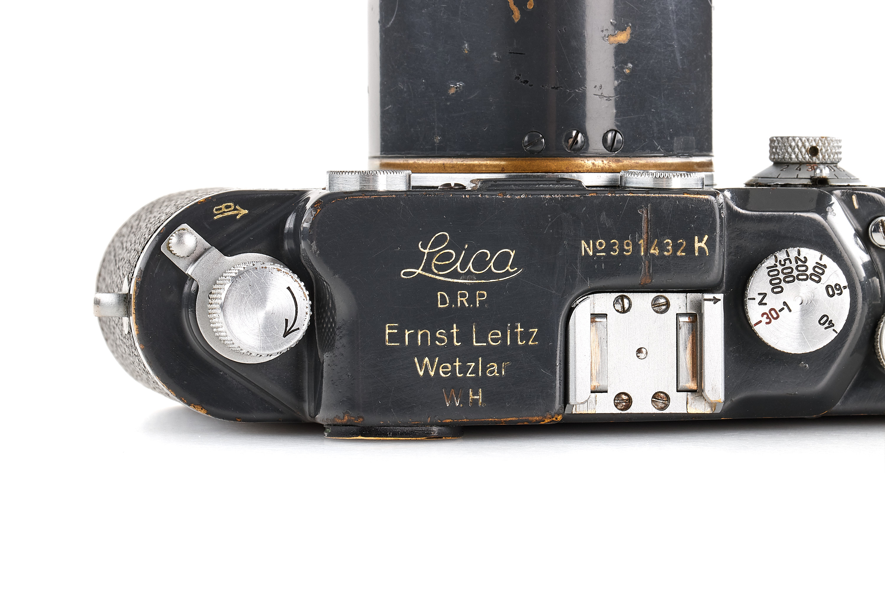 Leica W.H. Rundbildkamera E2 Outfit *