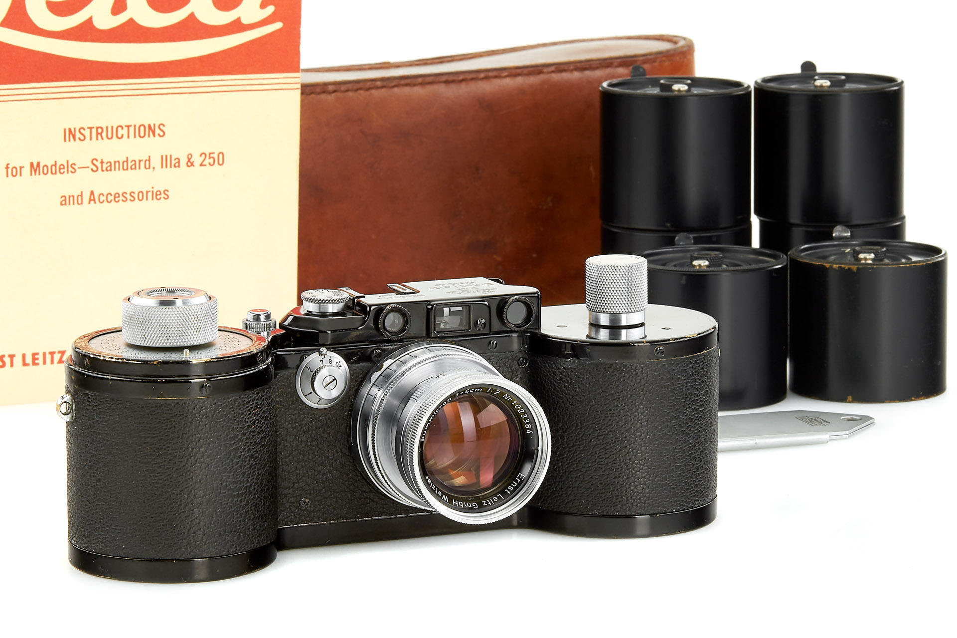 Leica 250 GG Reporter *