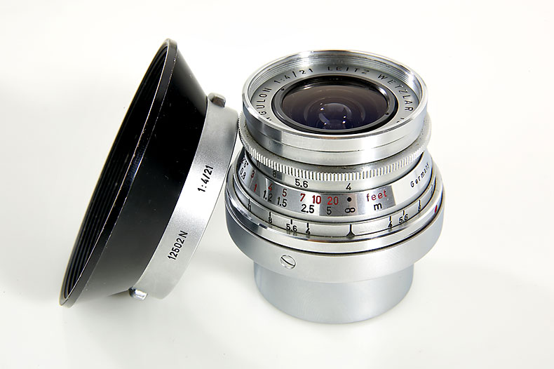 Super-Angulon  4/21mm Super-Angulon  4/21mm