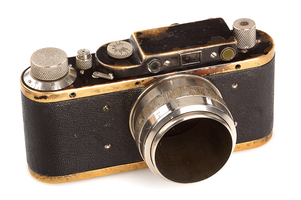 German 35mm Prototype (Neuca)