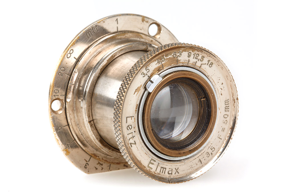 Elmax 3.5/50mm 'Fake'