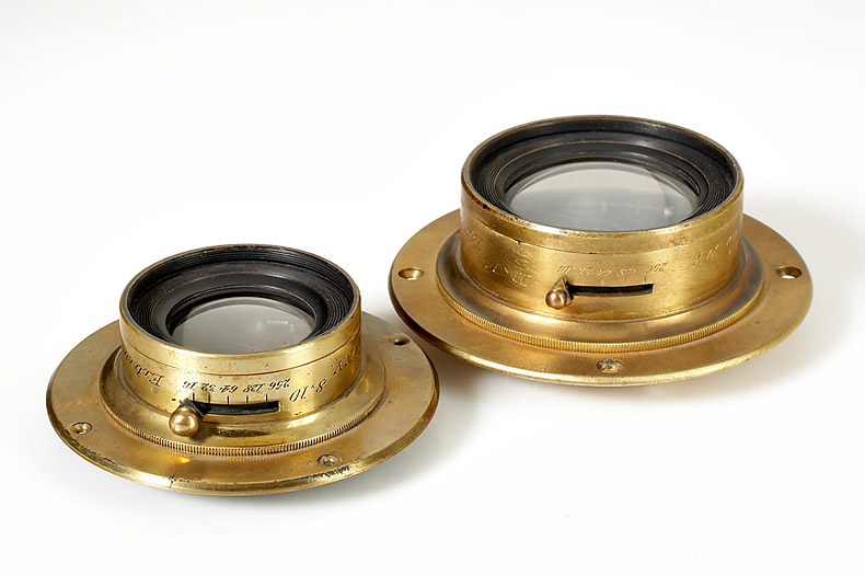 The Scientific Lens Co. N.Y.  Lenses (various)