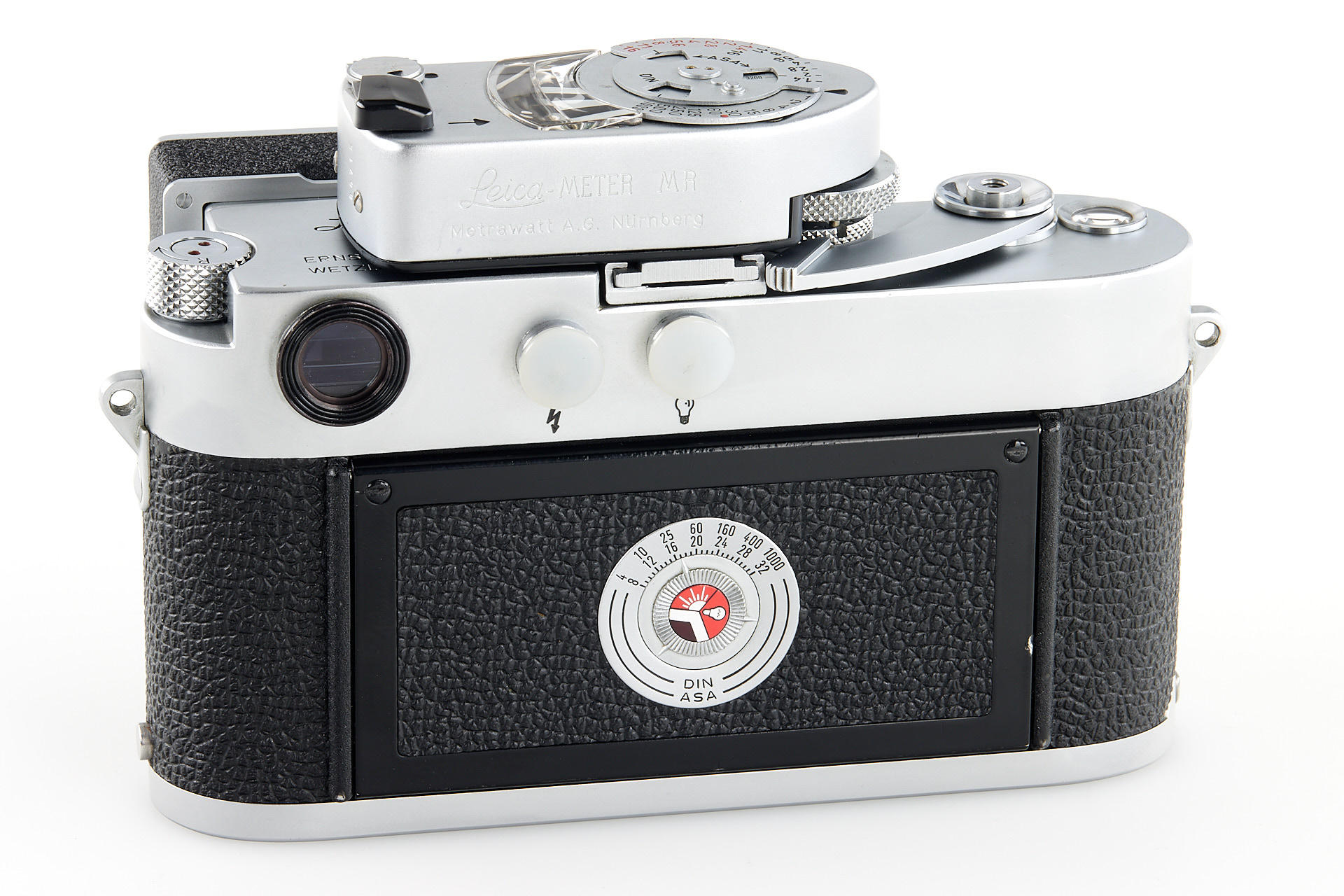 Leica M3 chrome | AI_37_38591