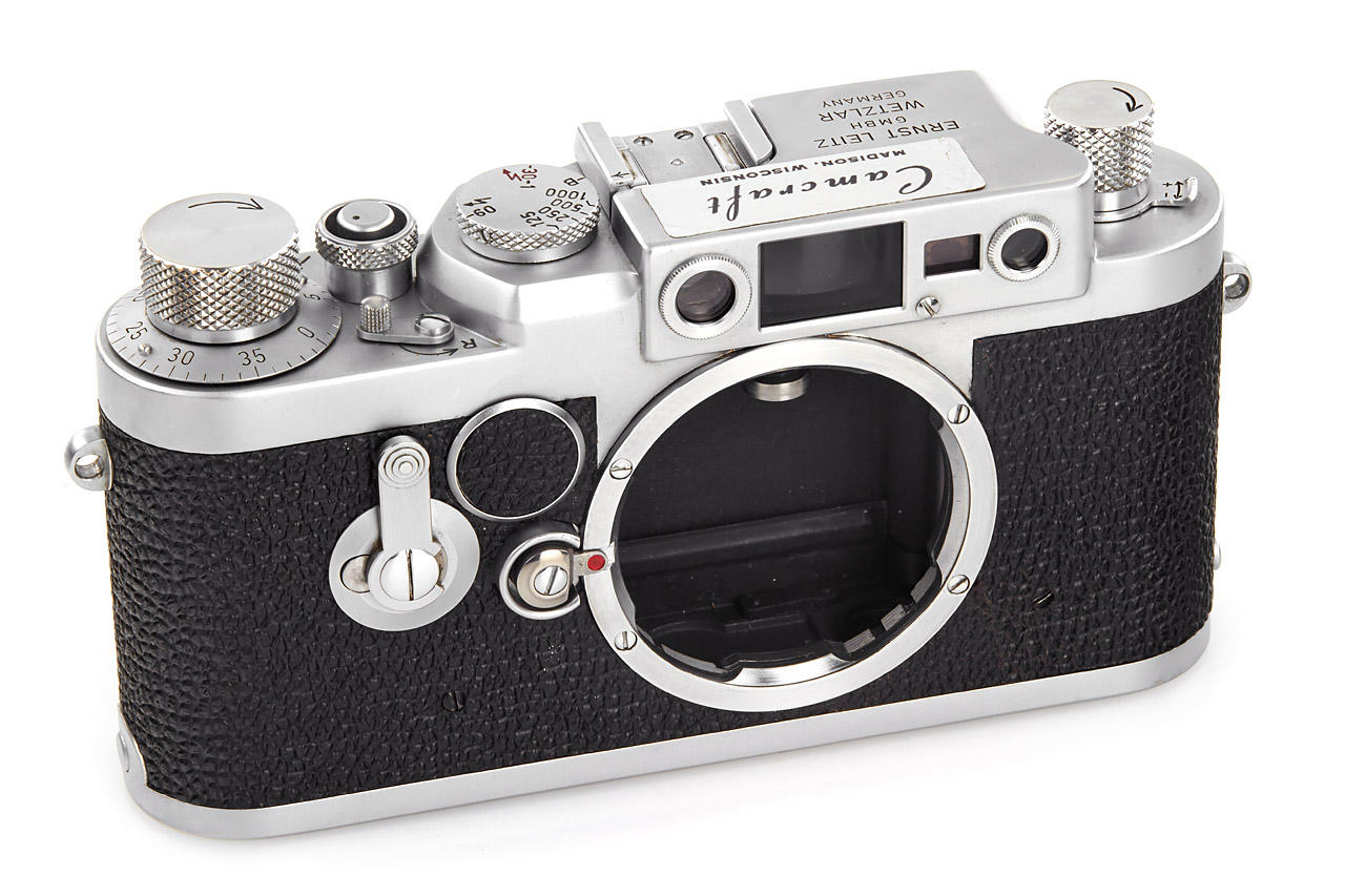 Experimental Leica IIIg