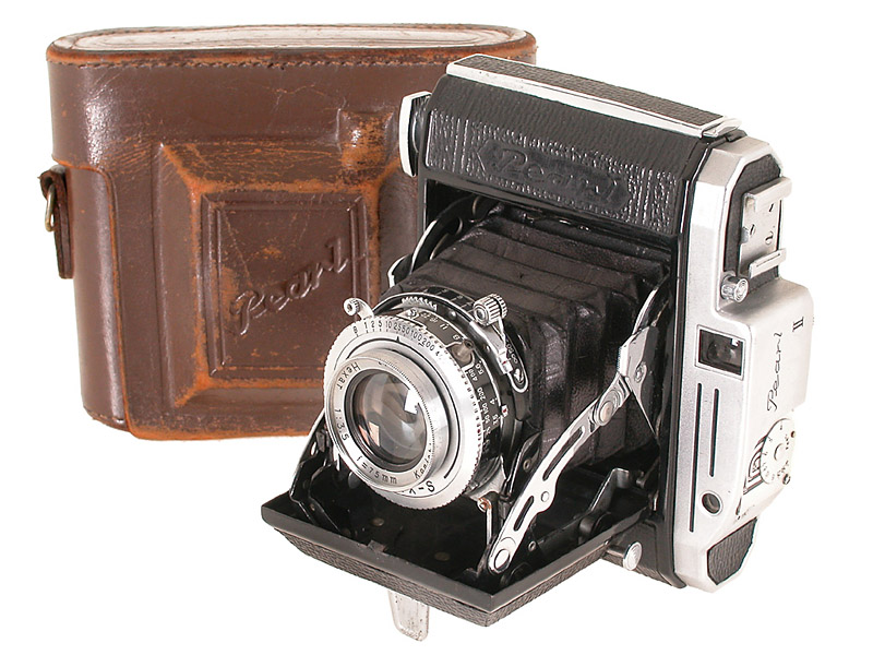 Konishiroku   Pearl IIB