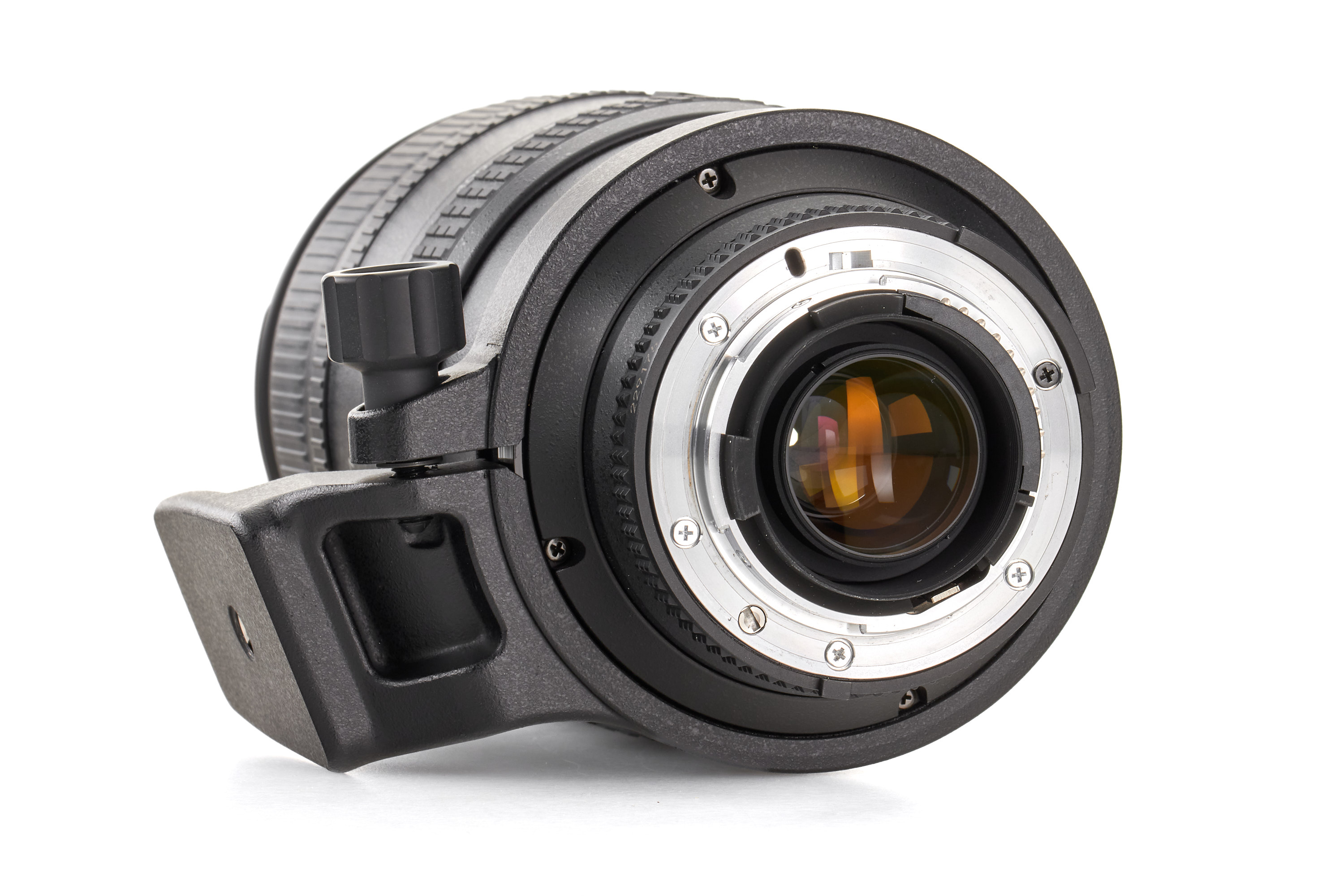 Nikon AF VR Zoom-Nikkor ED 4.5/5.6D 80-400mm