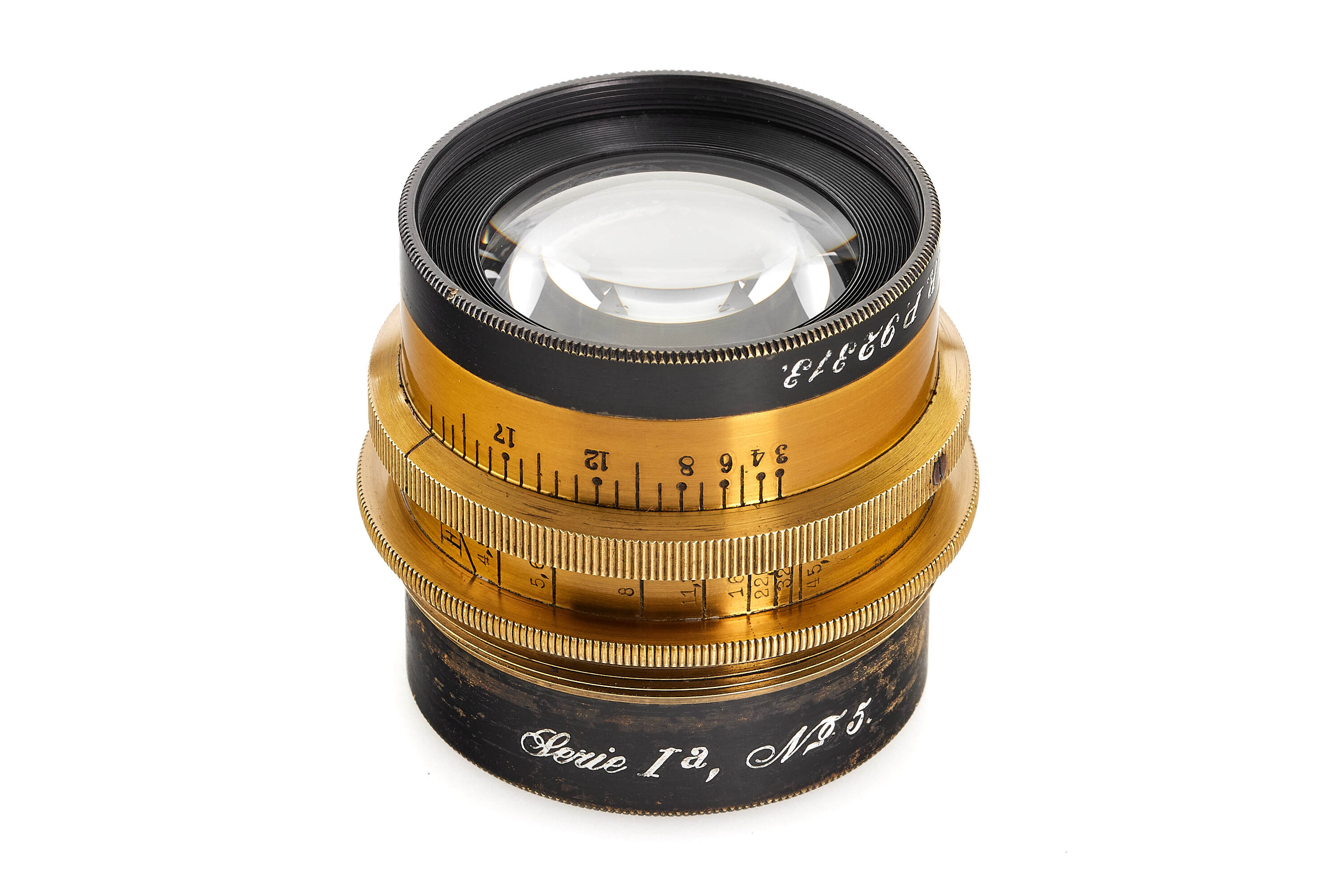 Carl Zeiss Planar 4.5/100mm