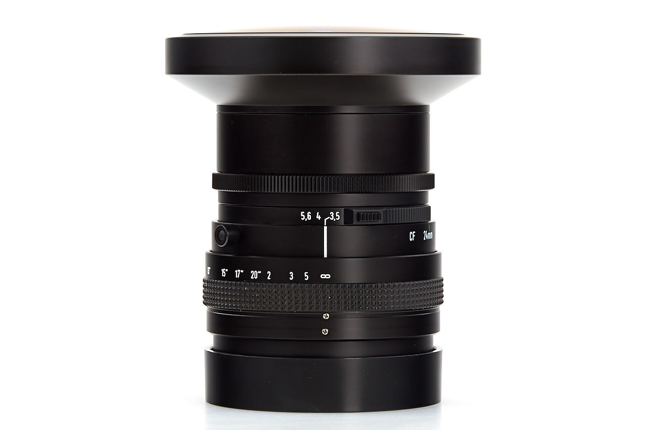 Carl Zeiss f. Hasselblad (F-Distagon) 3.5/24mm prototype