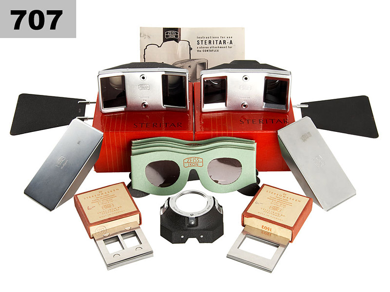 Zeiss Ikon  Steritar (various)