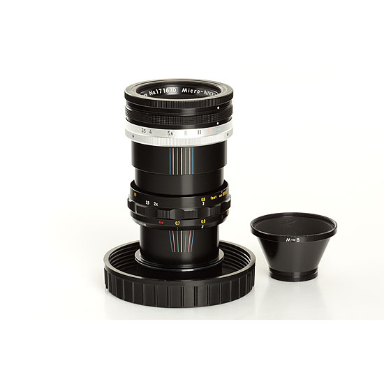 Micro-Nikkor 3,5/5,5cm