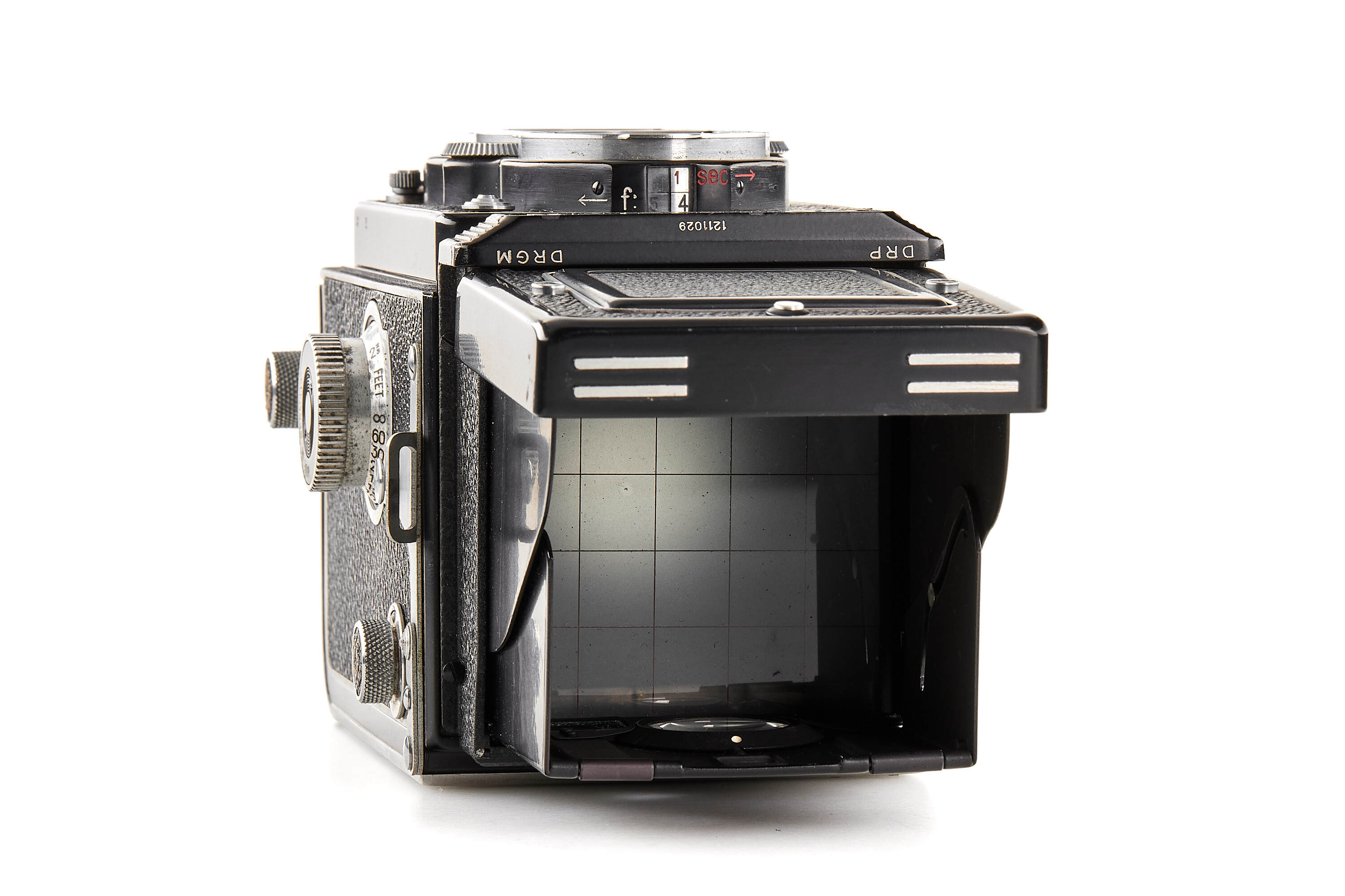 Rolleiflex 3.5A *
