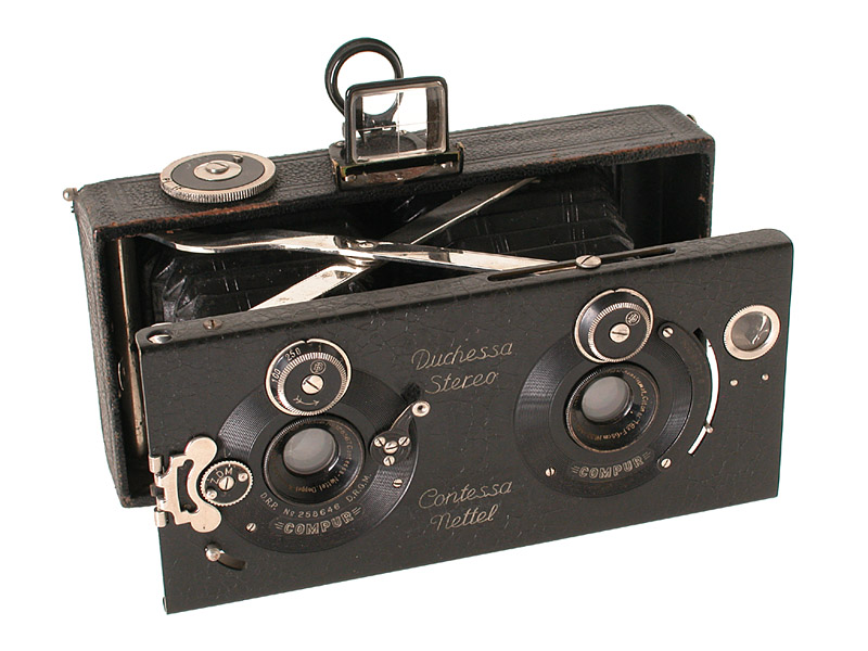 Contessa Nettel  Duchessa Stereo Contessa Nettel  Duchessa Stereo