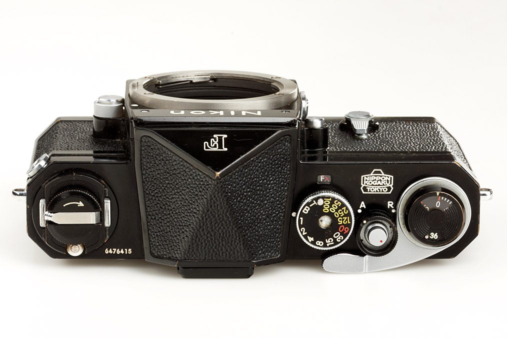 Nikon F Eyelevel black | AI_14_17825
