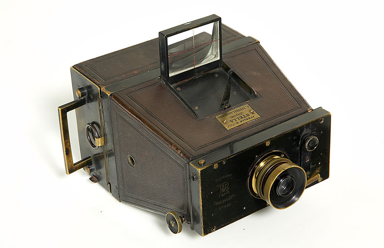 Roussel Paris  Stella Jumelle