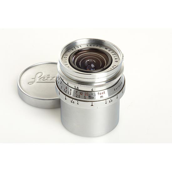 Super-Angulon 4/21mm