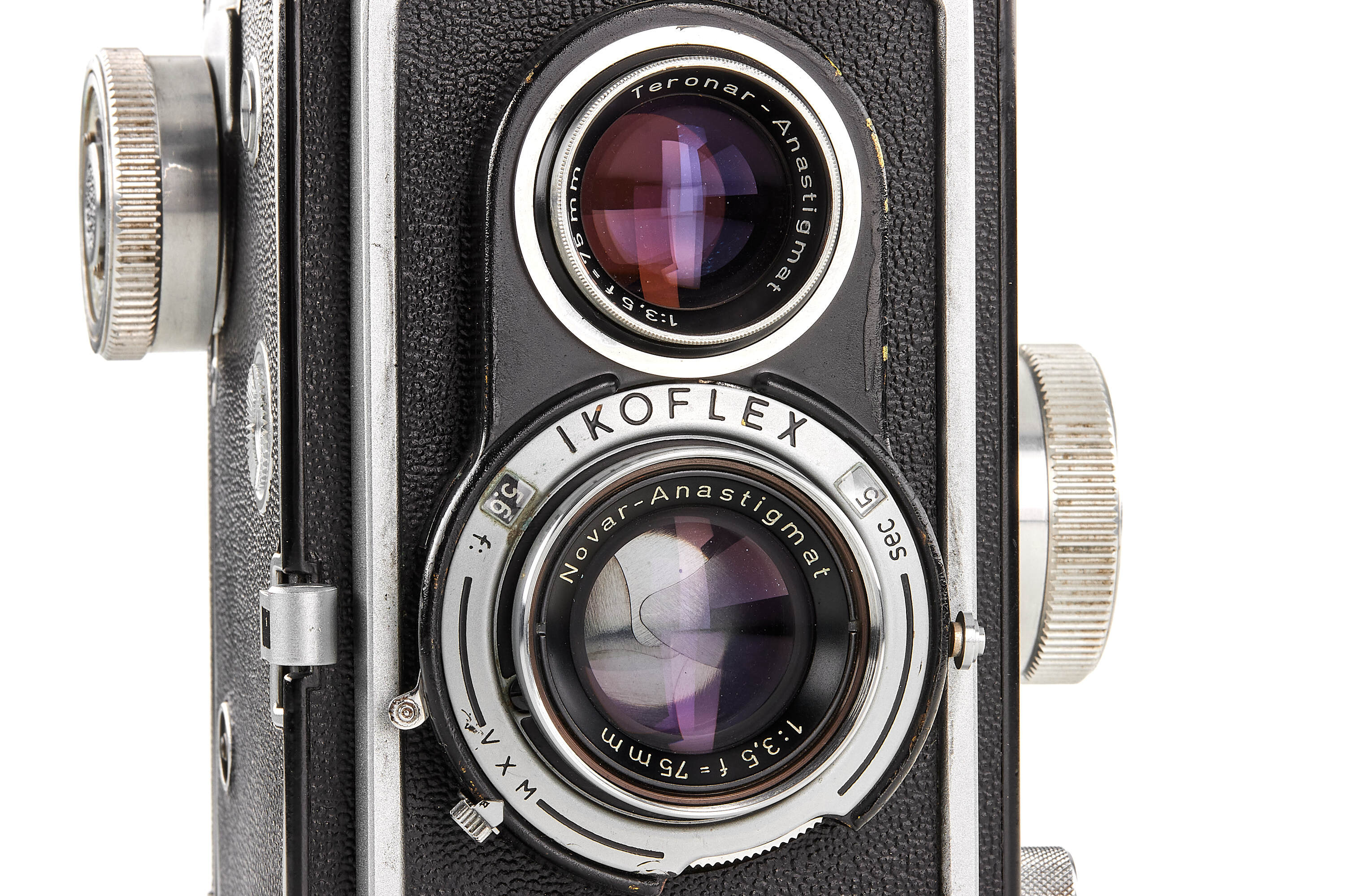 Zeiss Ikon Ikoflex Ic *