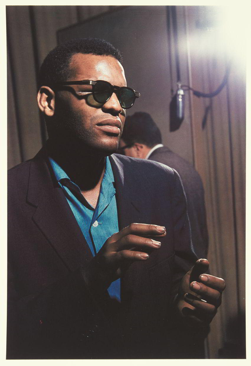 LEE FRIEDLANDER (* 1934) Ray Charles, New York 1959 LEE FRIEDLANDER (* 1934) Ray Charles, New York 1959