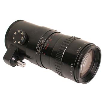 Angenieux  4.5/180 Alitar