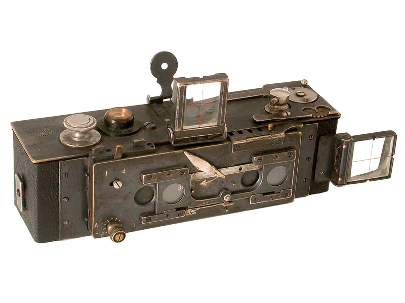 RICHARD Paris HOMEOS STEREO