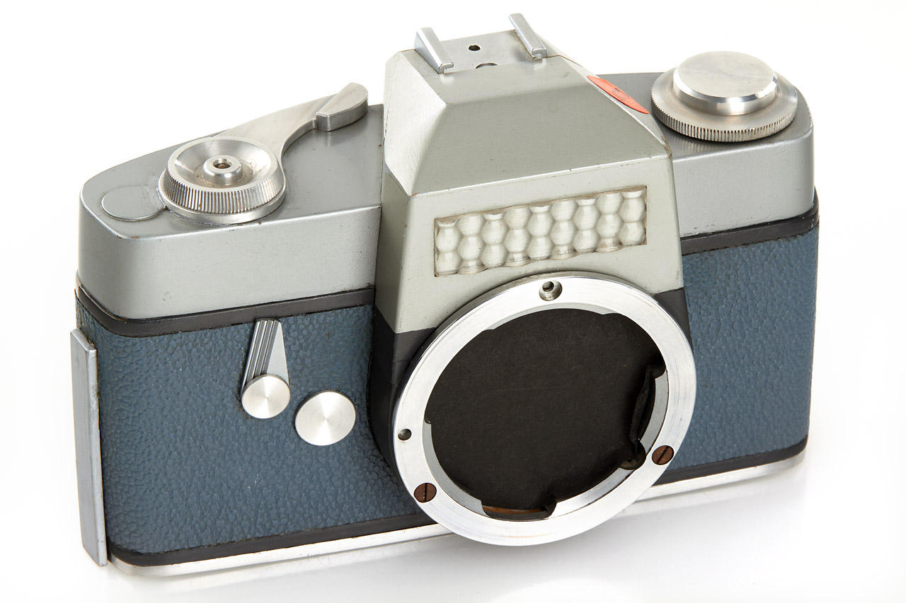 Leicaflex Prototype Dummy