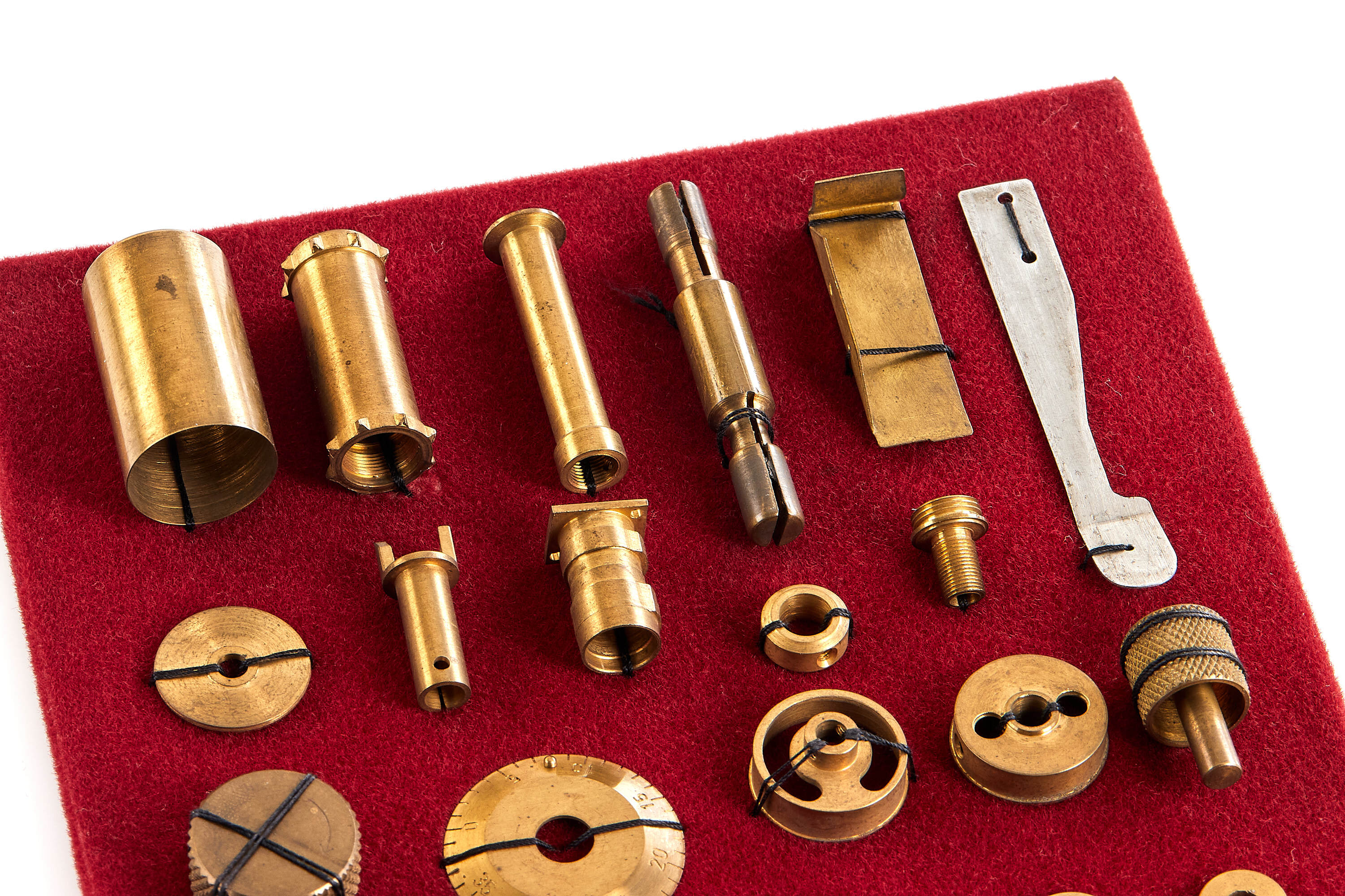 Effebi 'Italian Leica' Parts Exploded *