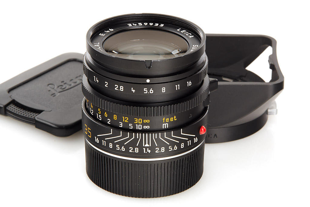Summilux-M 1.4/35mm ASPHERICAL 11873