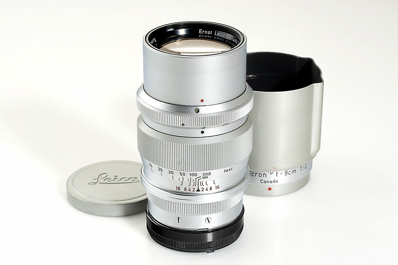 Summicron  2/9cm SOOZI Summicron  2/9cm SOOZI