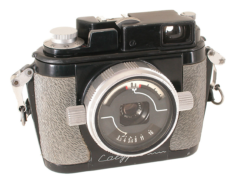 Spirotechnique  Calypso