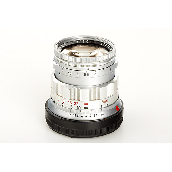 Summicron  2/50mm chrome