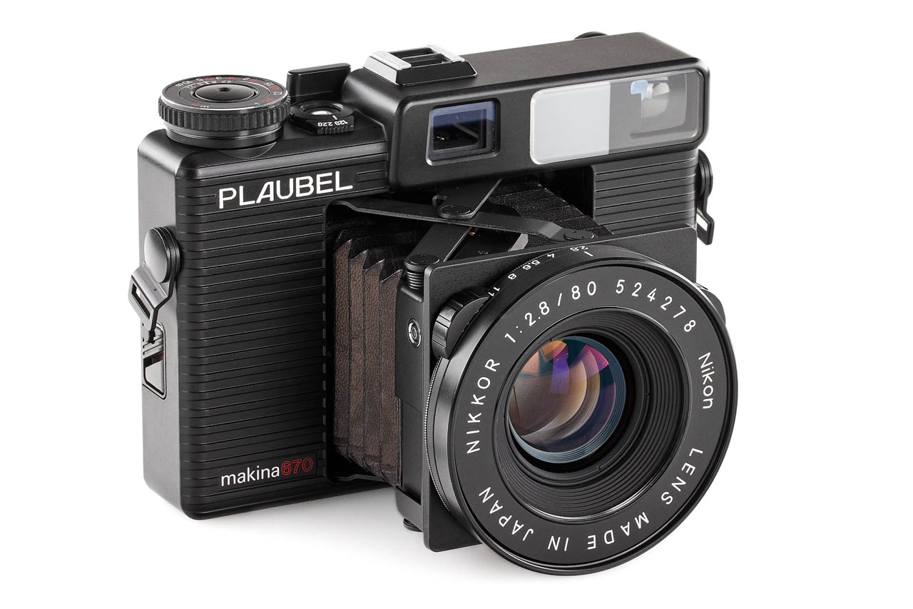 Plaubel Makina 670