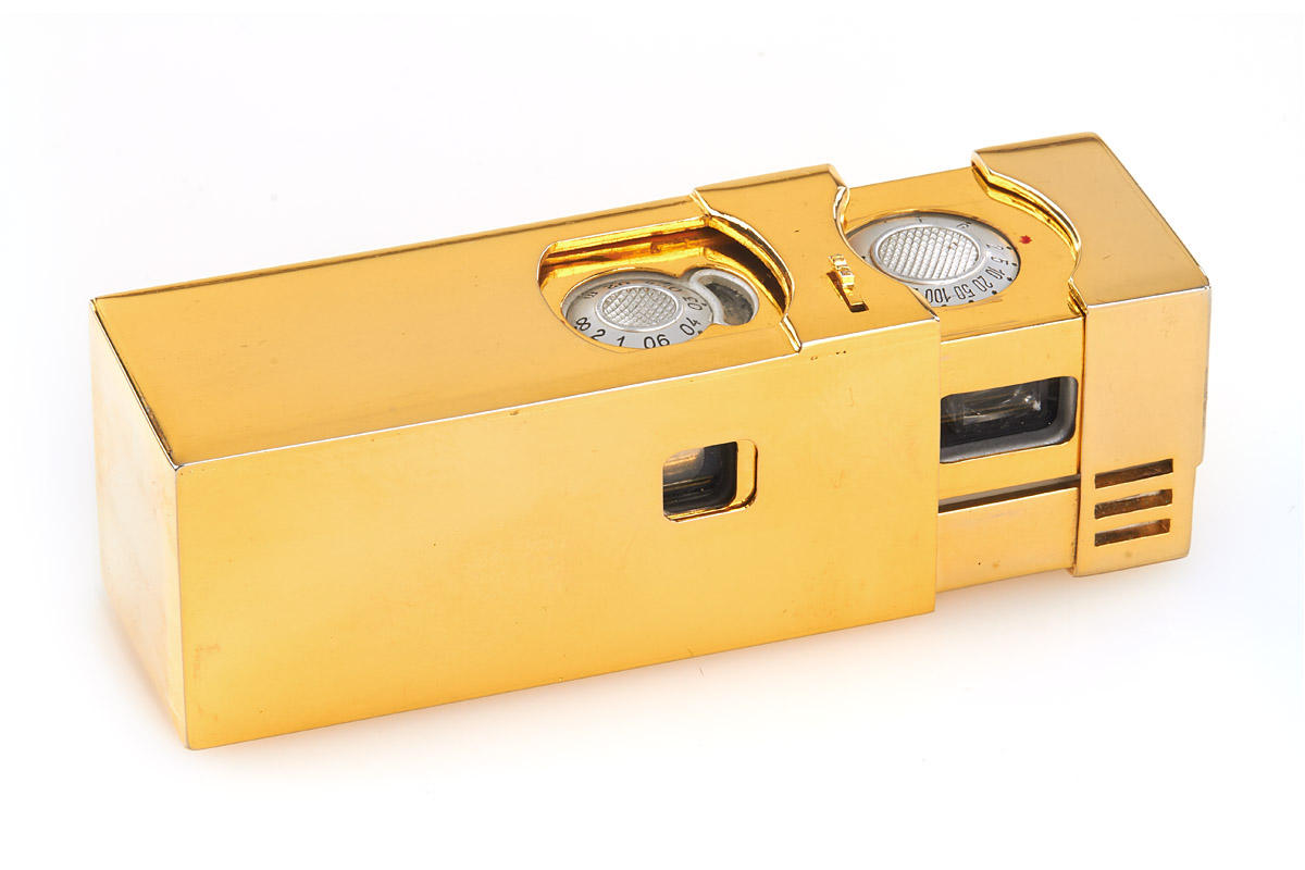 Minox III Cigarette Lighter