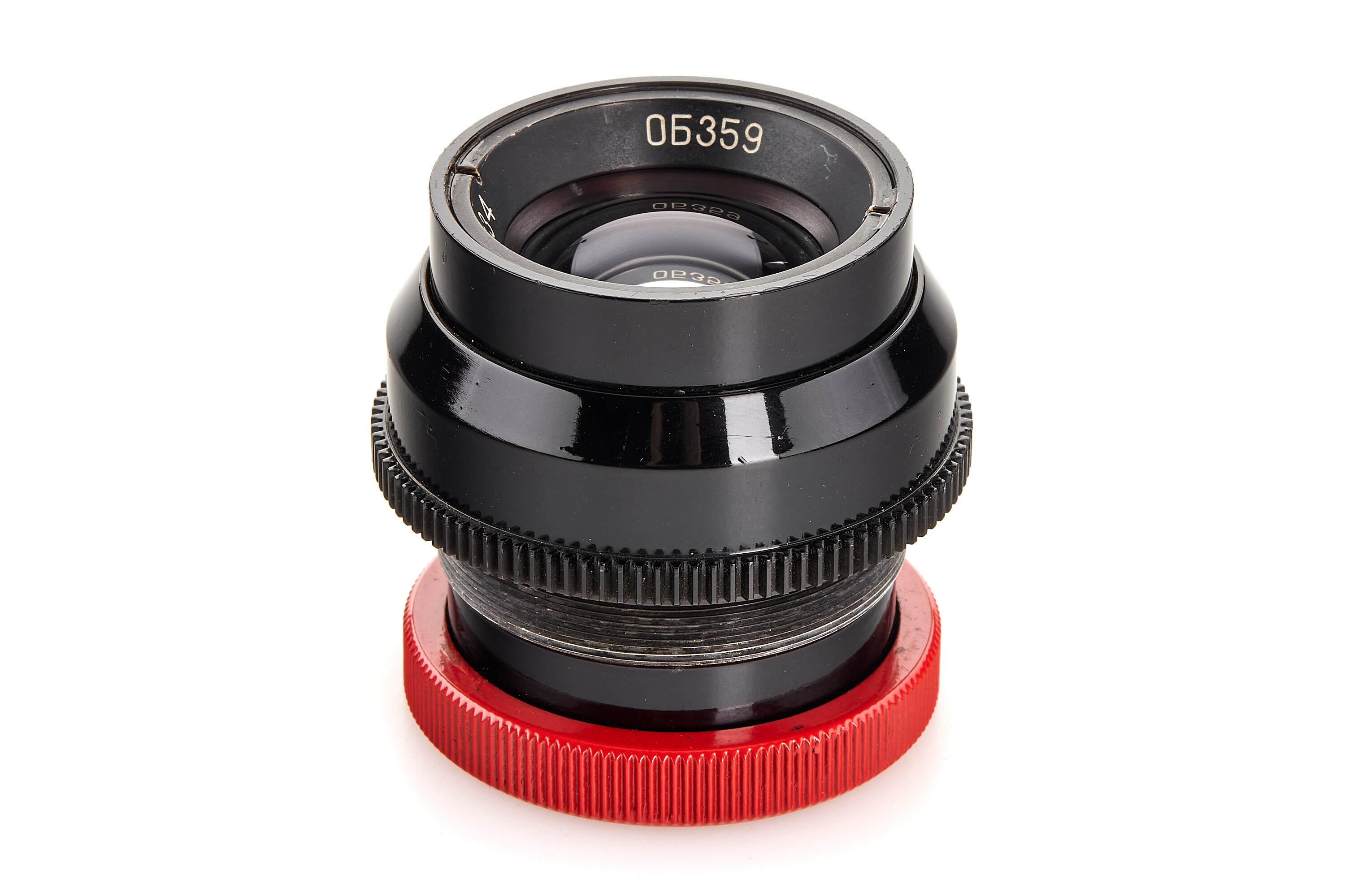 GOI Argon-2 3.5/90mm prototype *