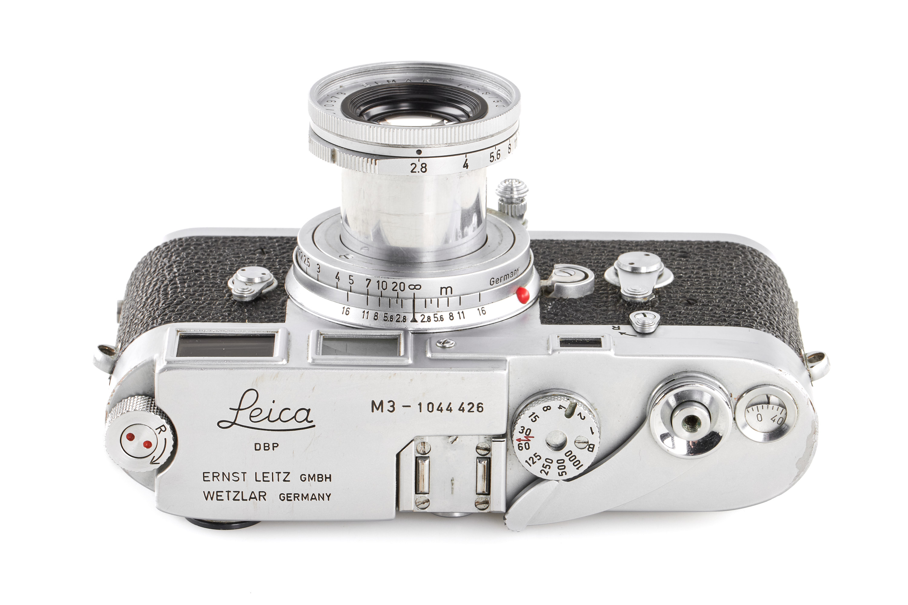 Leica M3 Single Stroke