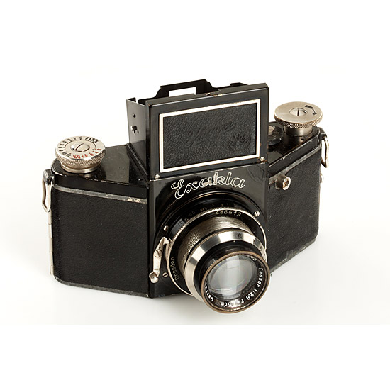 Exakta  VP Mod.B black