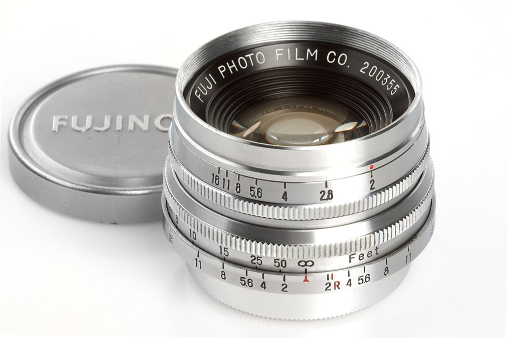 Fuji  Fujinon 2/3,5cm