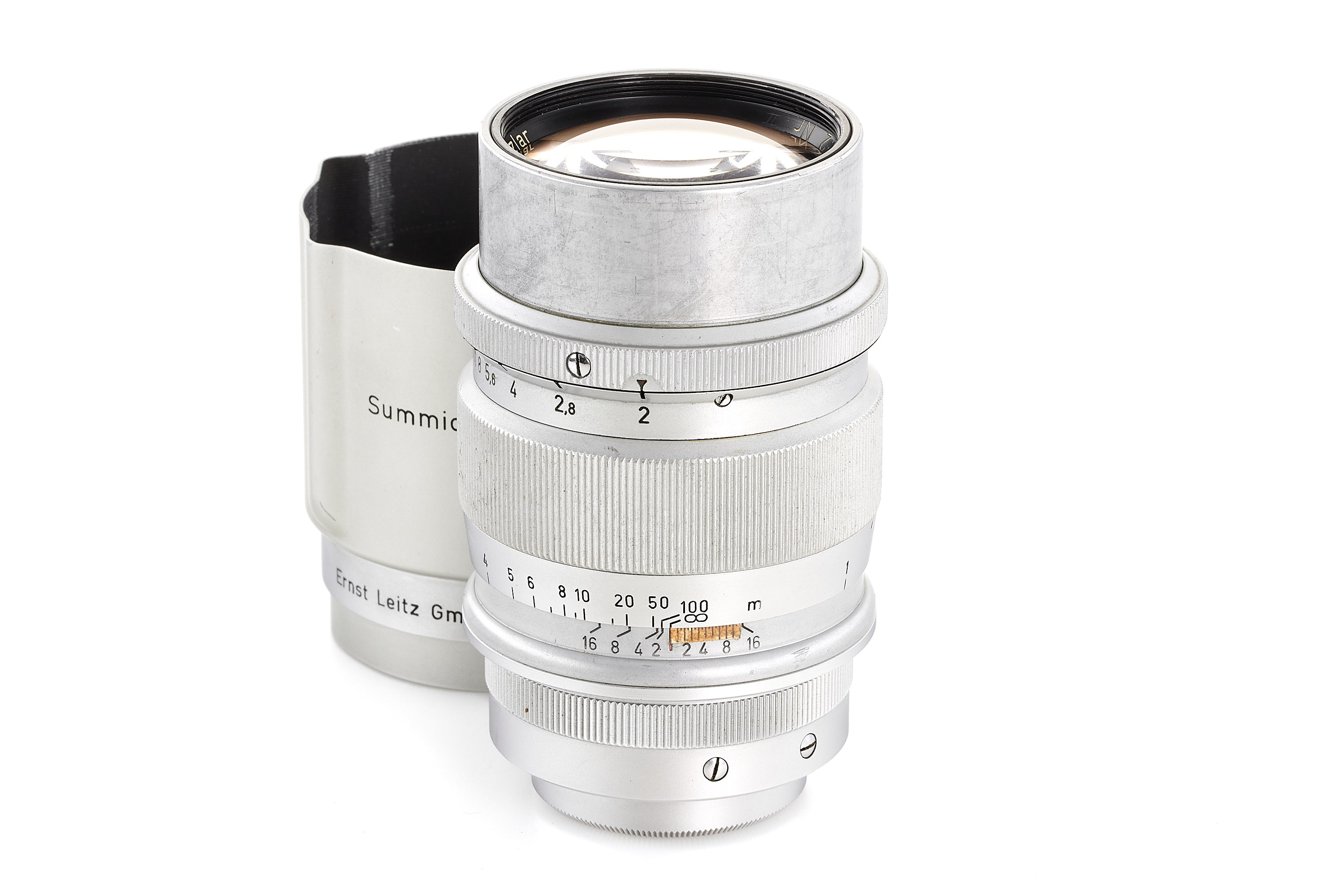 Summicron 2/90mm SOOZI Wetzlar Prototype *