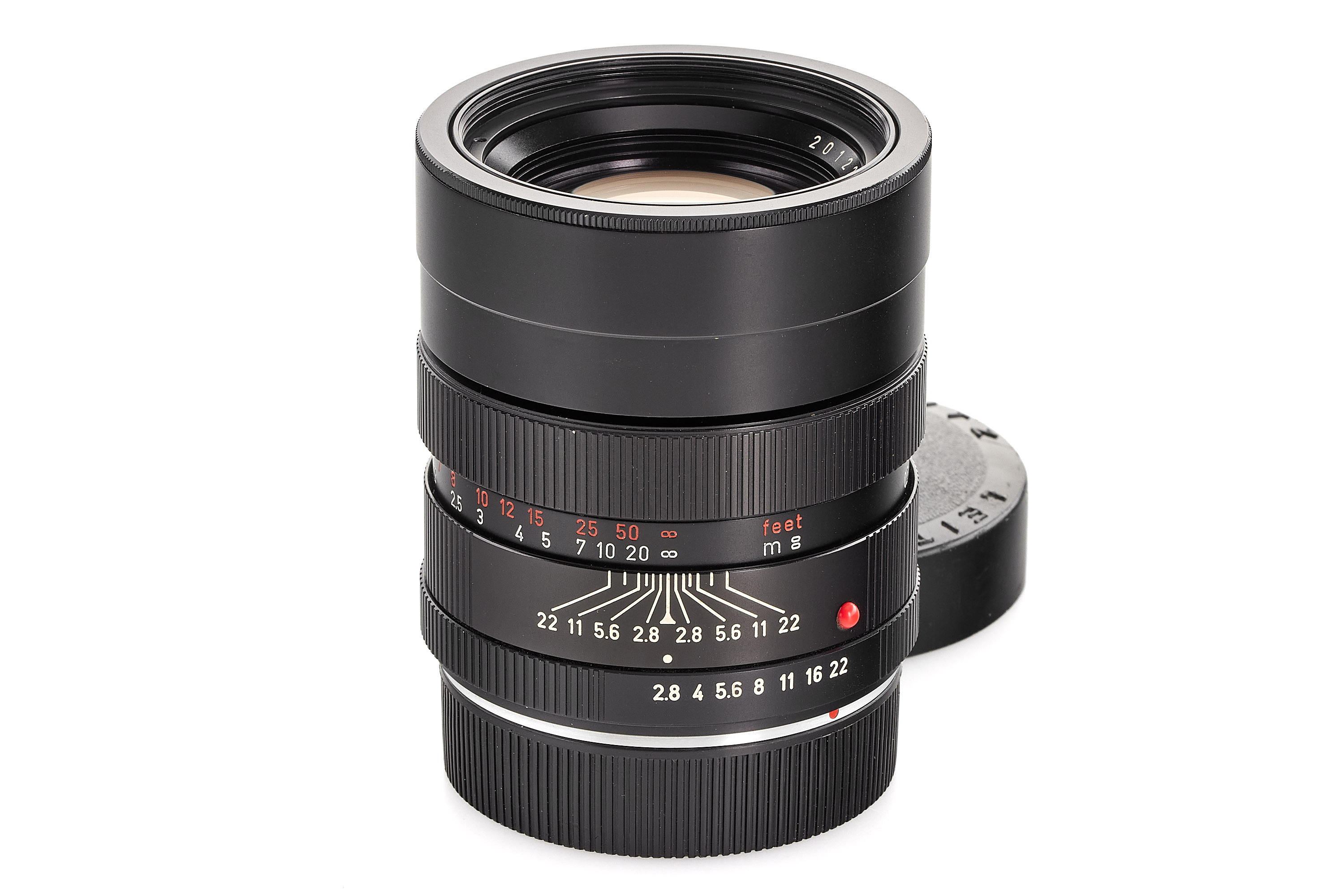 Elmarit-R 2.8/90mm prototype