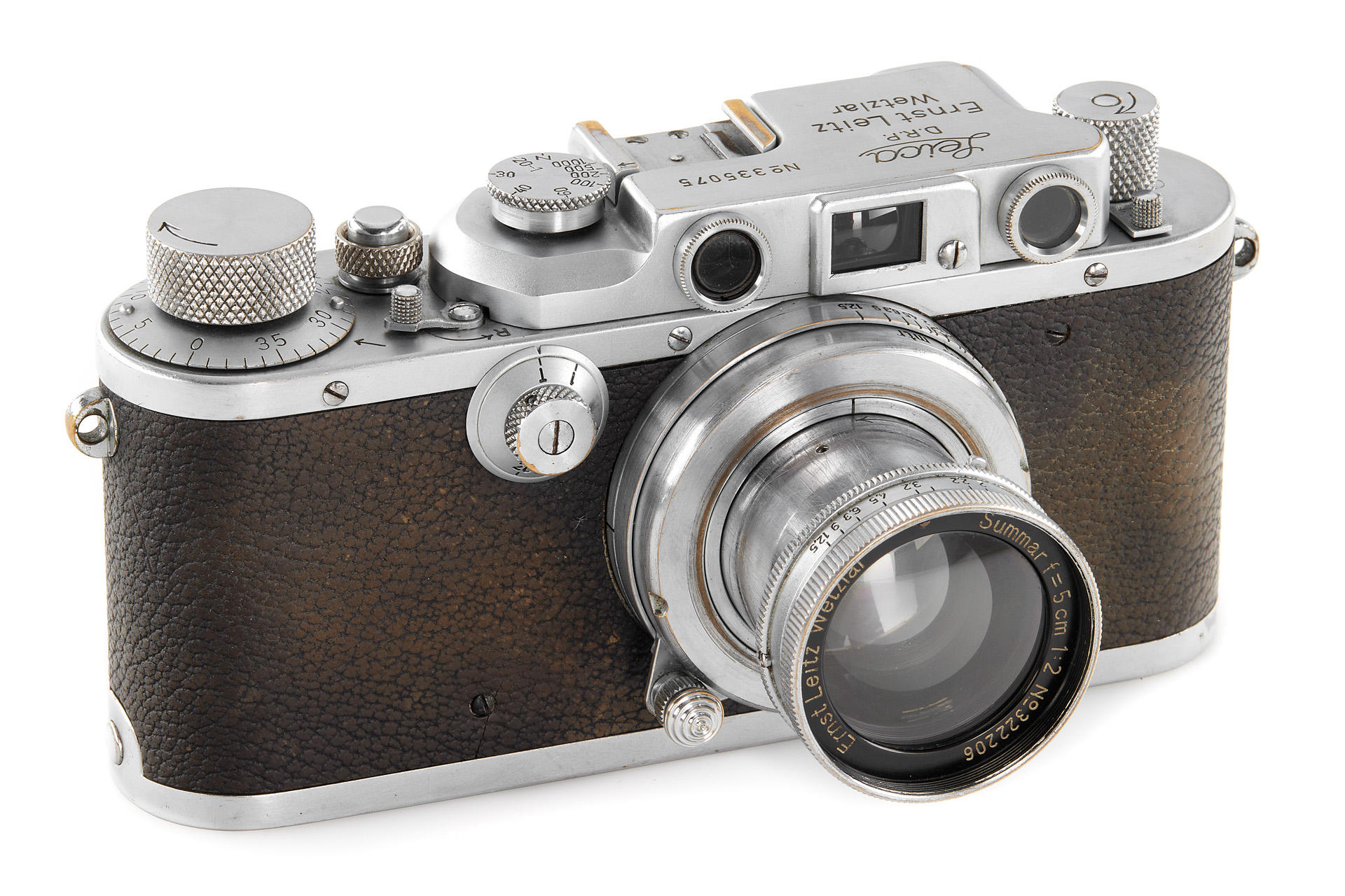 Leica IIIb 'Lutz Ferrando'