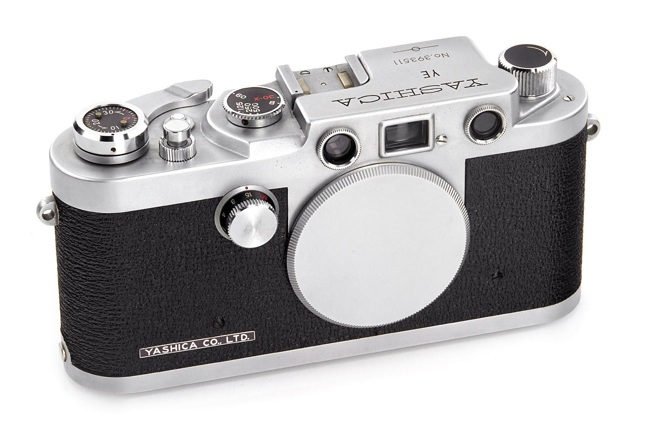 Yashica YE
